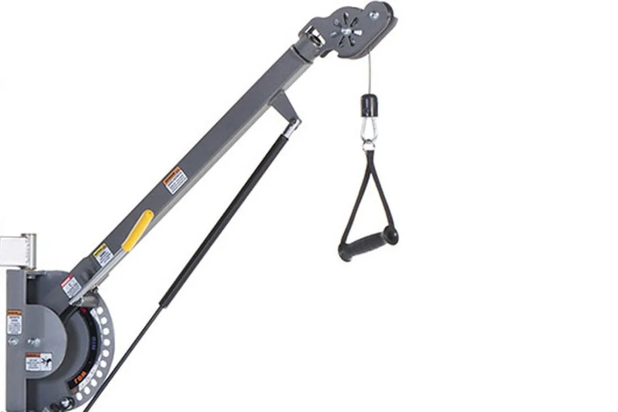 TuffStuff Evolution Dual Stack Functional Trainer (MFT-2700)