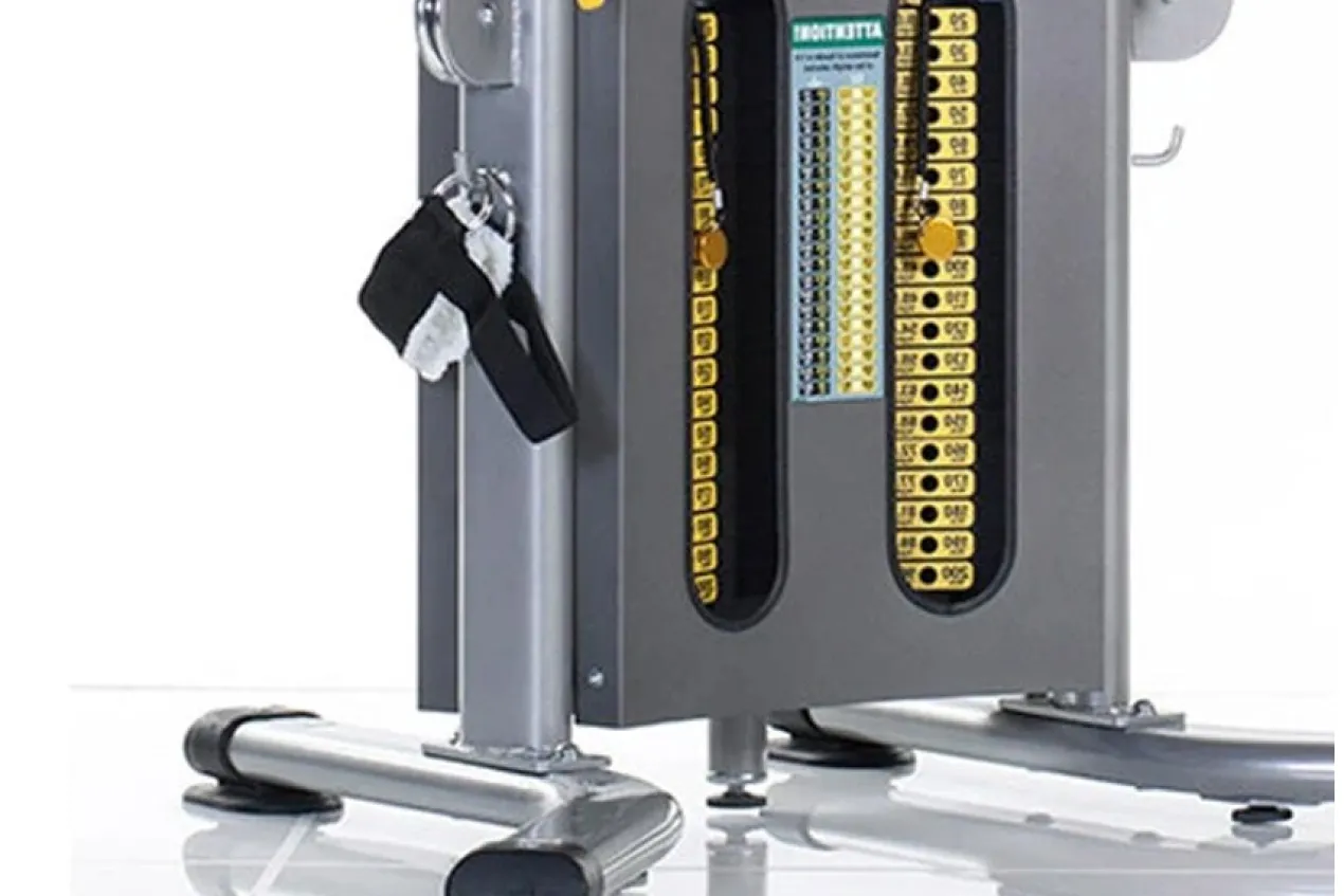 TuffStuff Evolution Dual Stack Functional Trainer (MFT-2700)