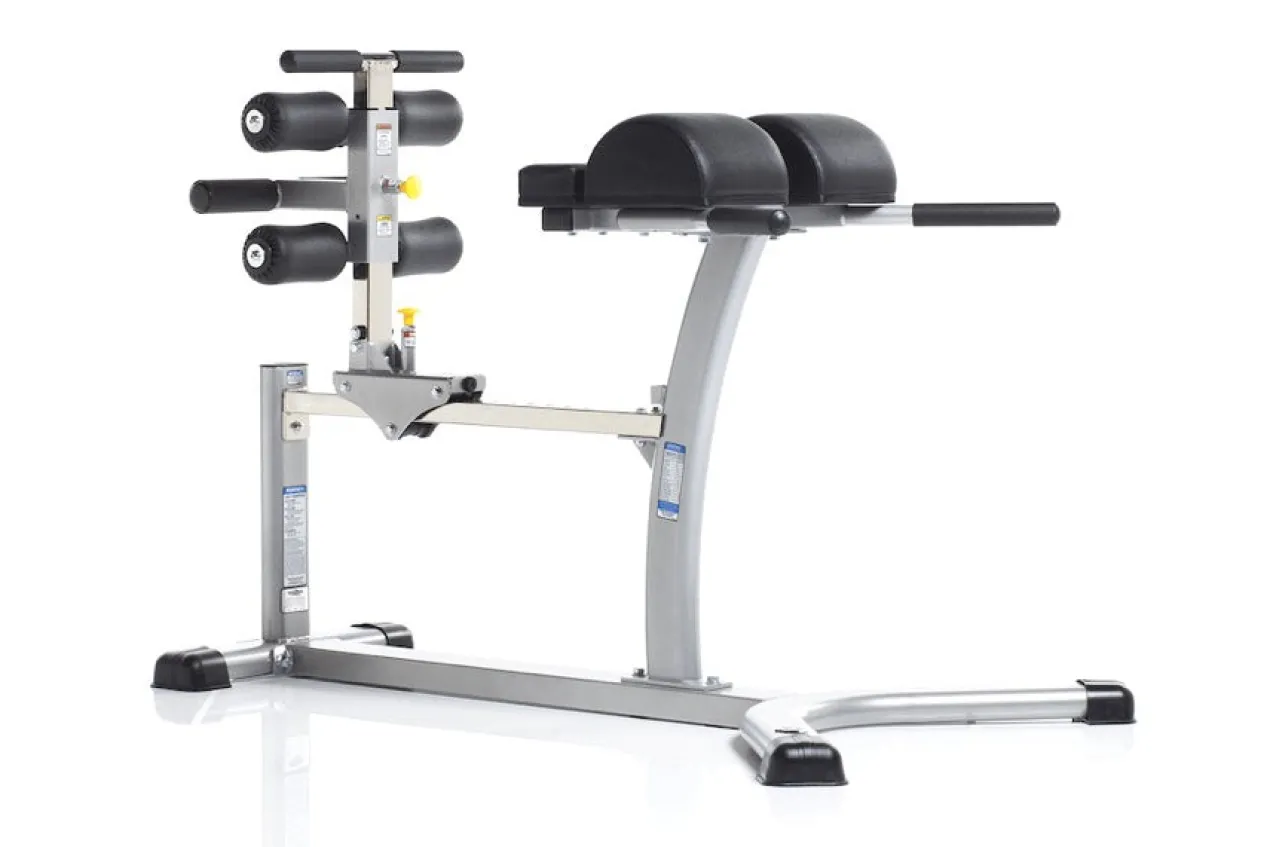 TuffStuff Evolution Glute / Ham Bench (CGH-450)