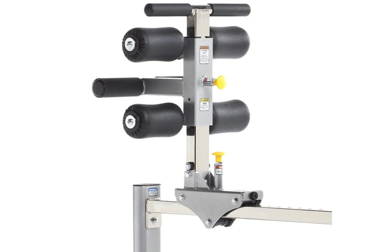 TuffStuff Evolution Glute / Ham Bench (CGH-450)