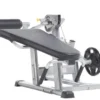 TuffStuff Evolution Plate Load Leg Extension / Prone Leg Curl Bench (CPL-400)