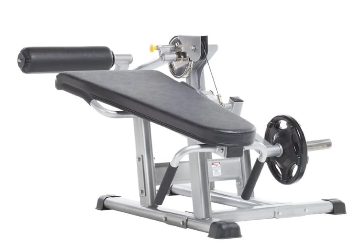TuffStuff Evolution Plate Load Leg Extension / Prone Leg Curl Bench (CPL-400)