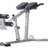 TuffStuff Evolution Series Adjustable Hyper-Extension Bench (CHE-340)