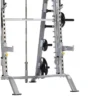 TuffStuff Evolution Smith Machine / Half Cage Combo (CSM-600)