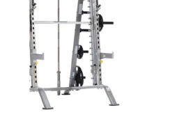 TuffStuff Evolution Smith Machine / Half Cage Combo (CSM-600)