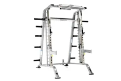 TuffStuff Evolution Smith Machine / Half Cage Combo (CSM-600)