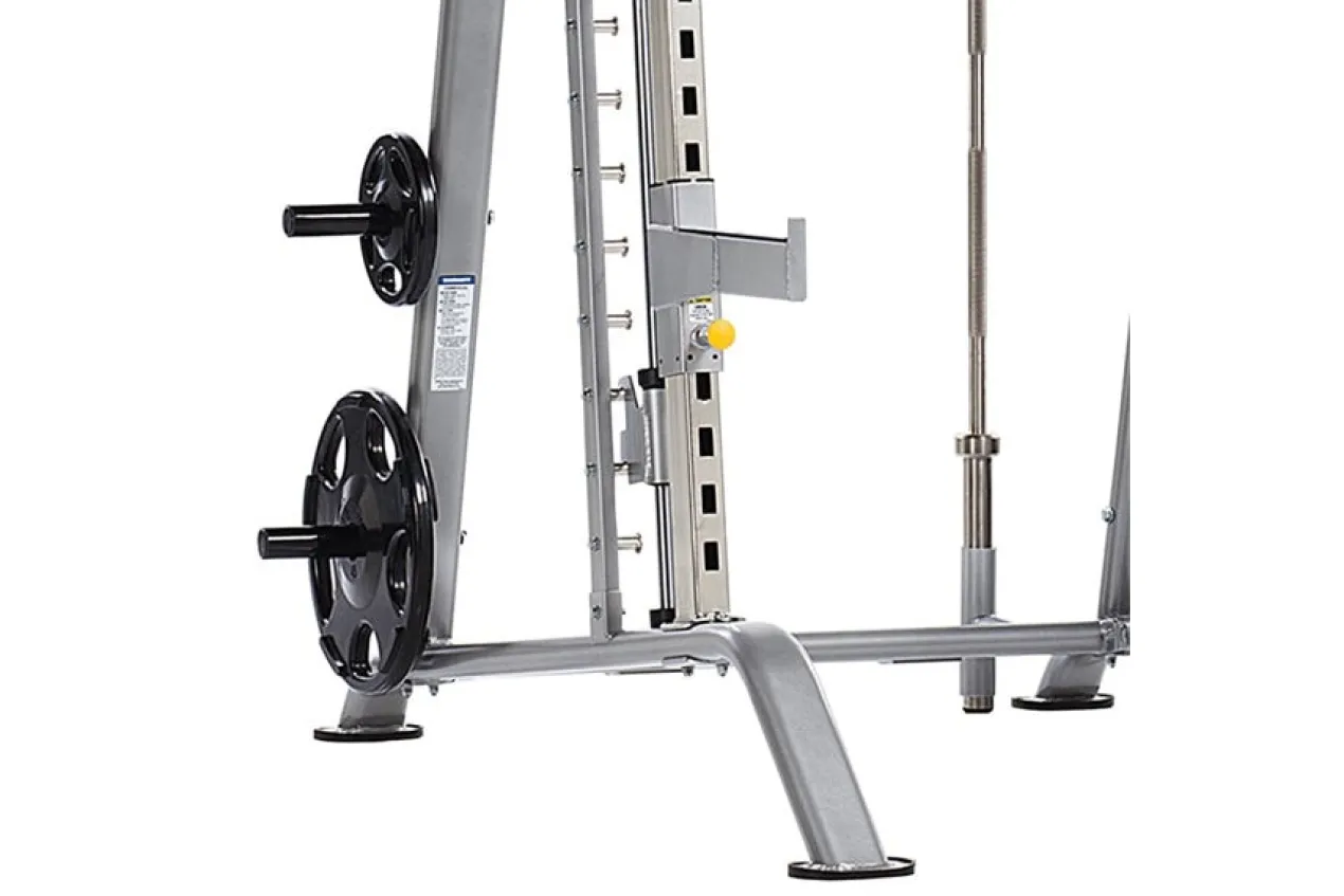 TuffStuff Evolution Smith Machine / Half Cage Combo (CSM-600)