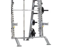 TuffStuff Evolution Smith Machine / Half Cage Combo (CSM-600)