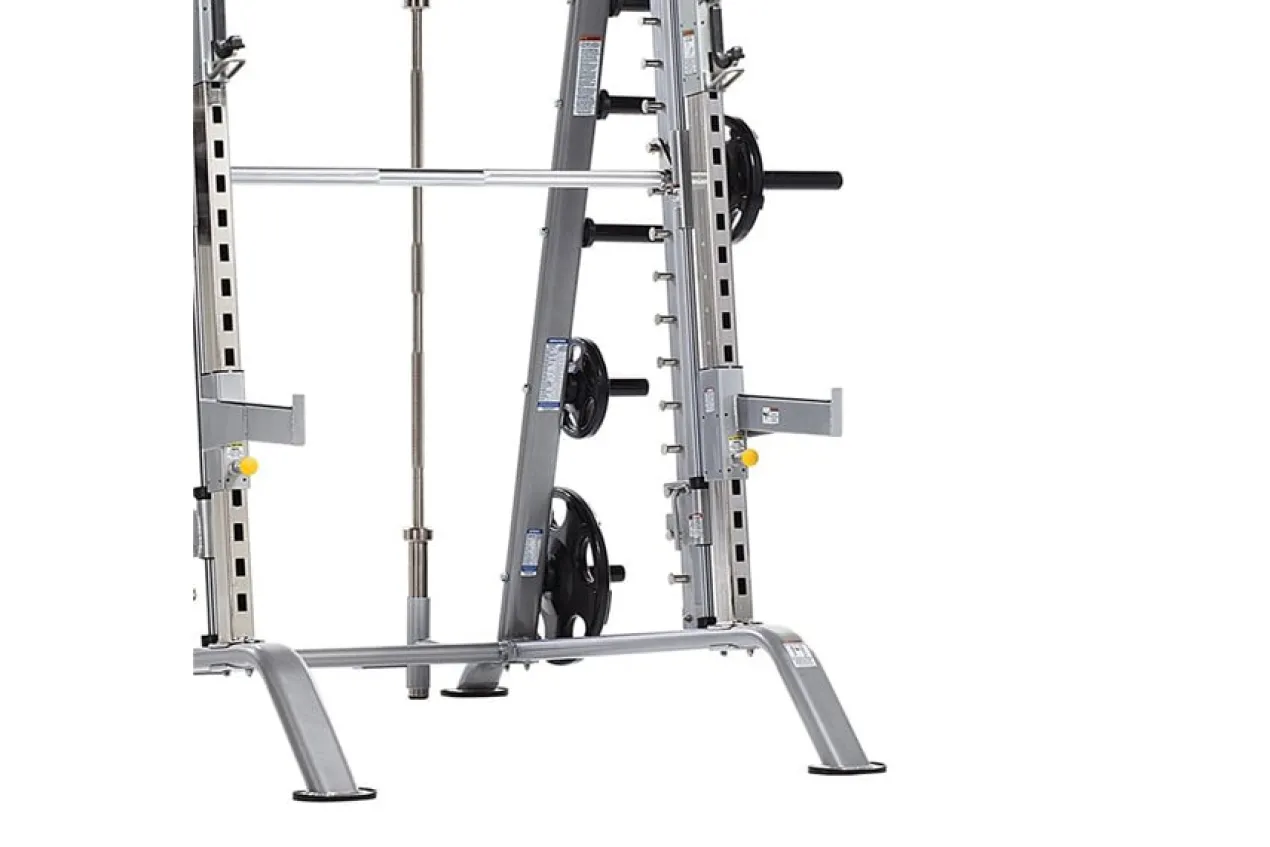 TuffStuff Evolution Smith Machine / Half Cage Combo (CSM-600)