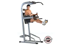 TuffStuff Evolution VKR/Chin/Dip/Ab Crunch/Push-up Training Tower (CCD-347)