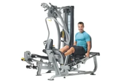 TuffStuff Hybrid Home Gym (SXT-550) with Leg Press (SXT-LP)