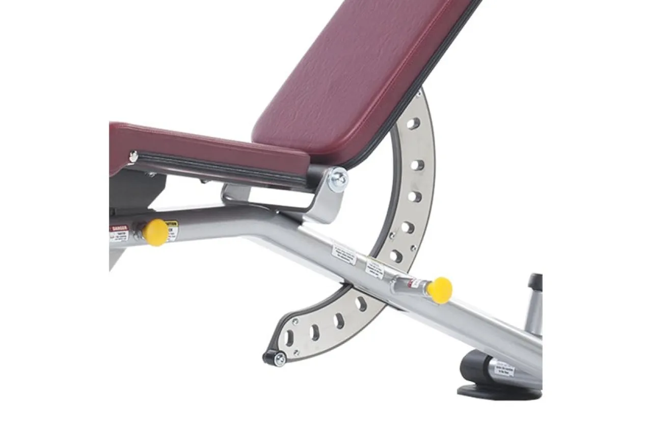 TuffStuff Proformance Multi Adjustable Bench (PPF-700)