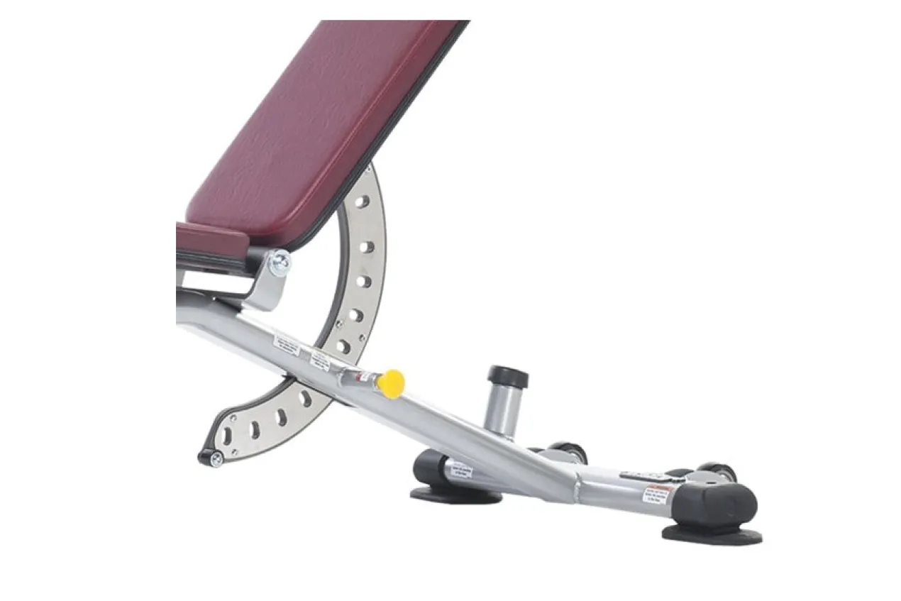 TuffStuff Proformance Multi Adjustable Bench (PPF-700)