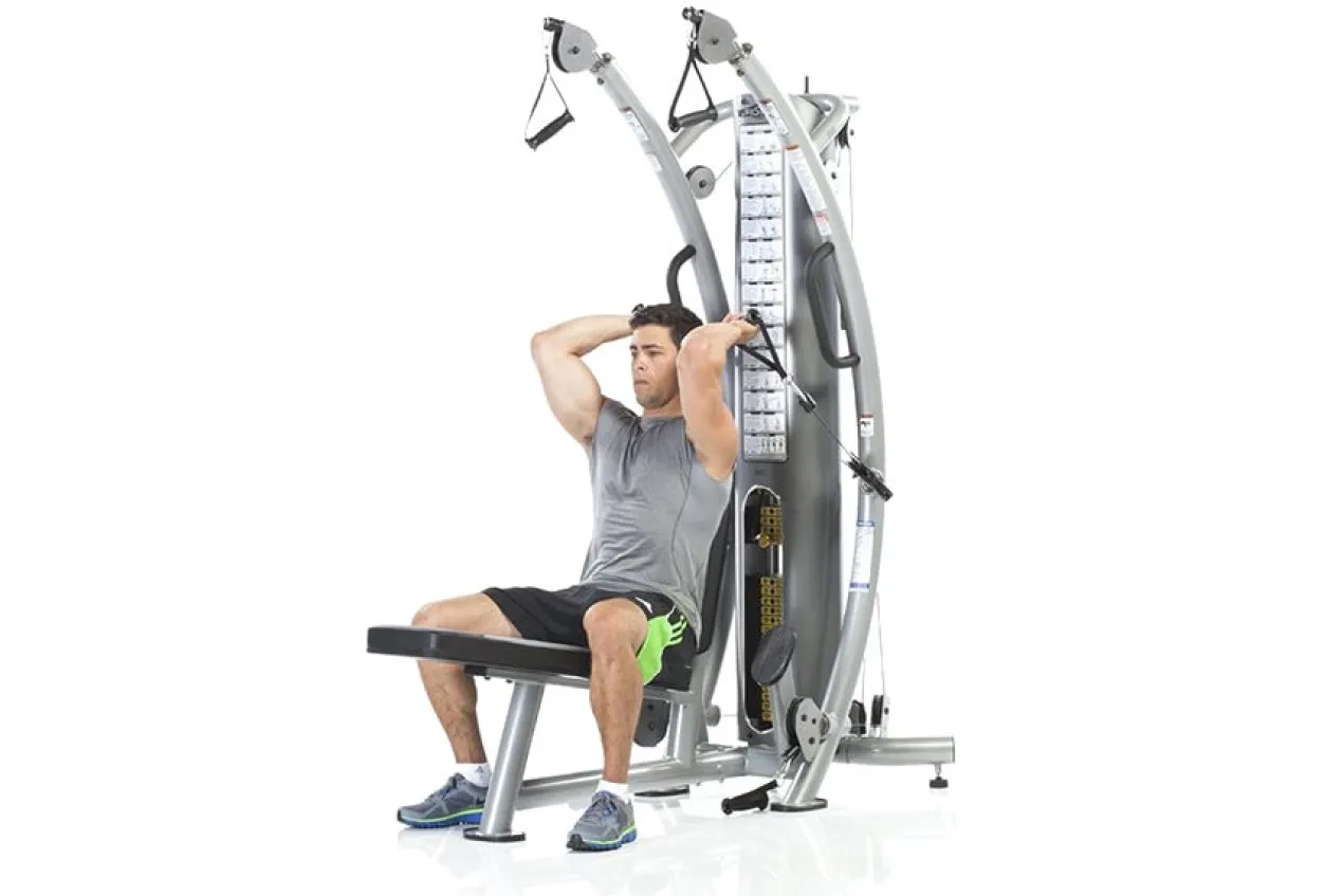 TuffStuff Six-Pak Functional Trainer (SPT-7)