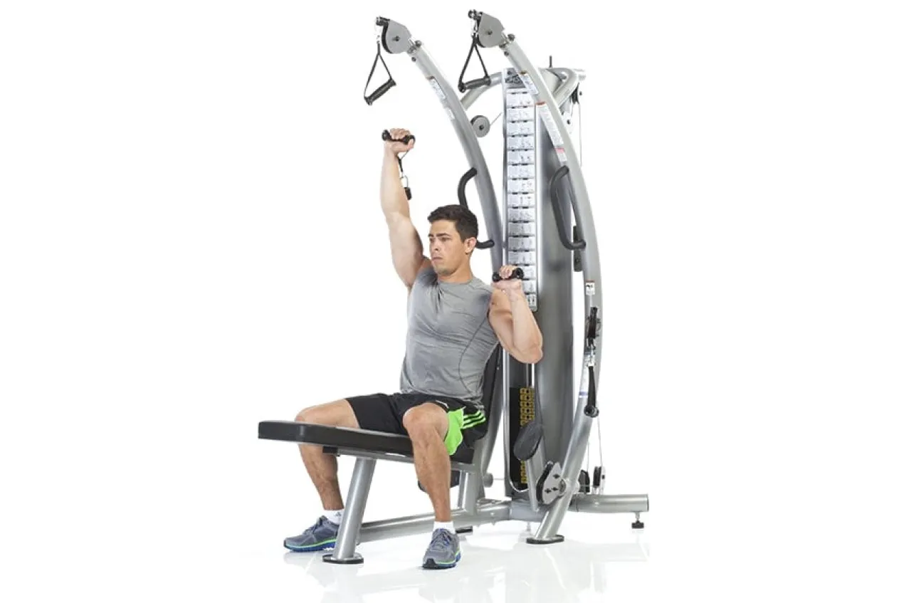 TuffStuff Six-Pak Functional Trainer (SPT-7)