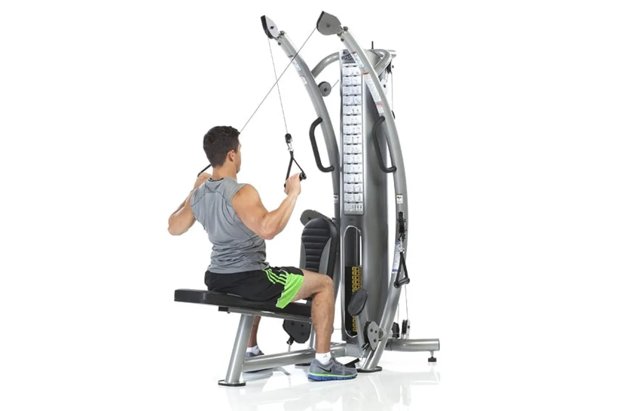 TuffStuff Six-Pak Functional Trainer (SPT-7)