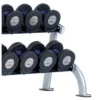 TuffStuff 2-Tier Dumbbell Rack (PPF-752)