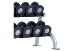 TuffStuff 2-Tier Dumbbell Rack (PPF-752)