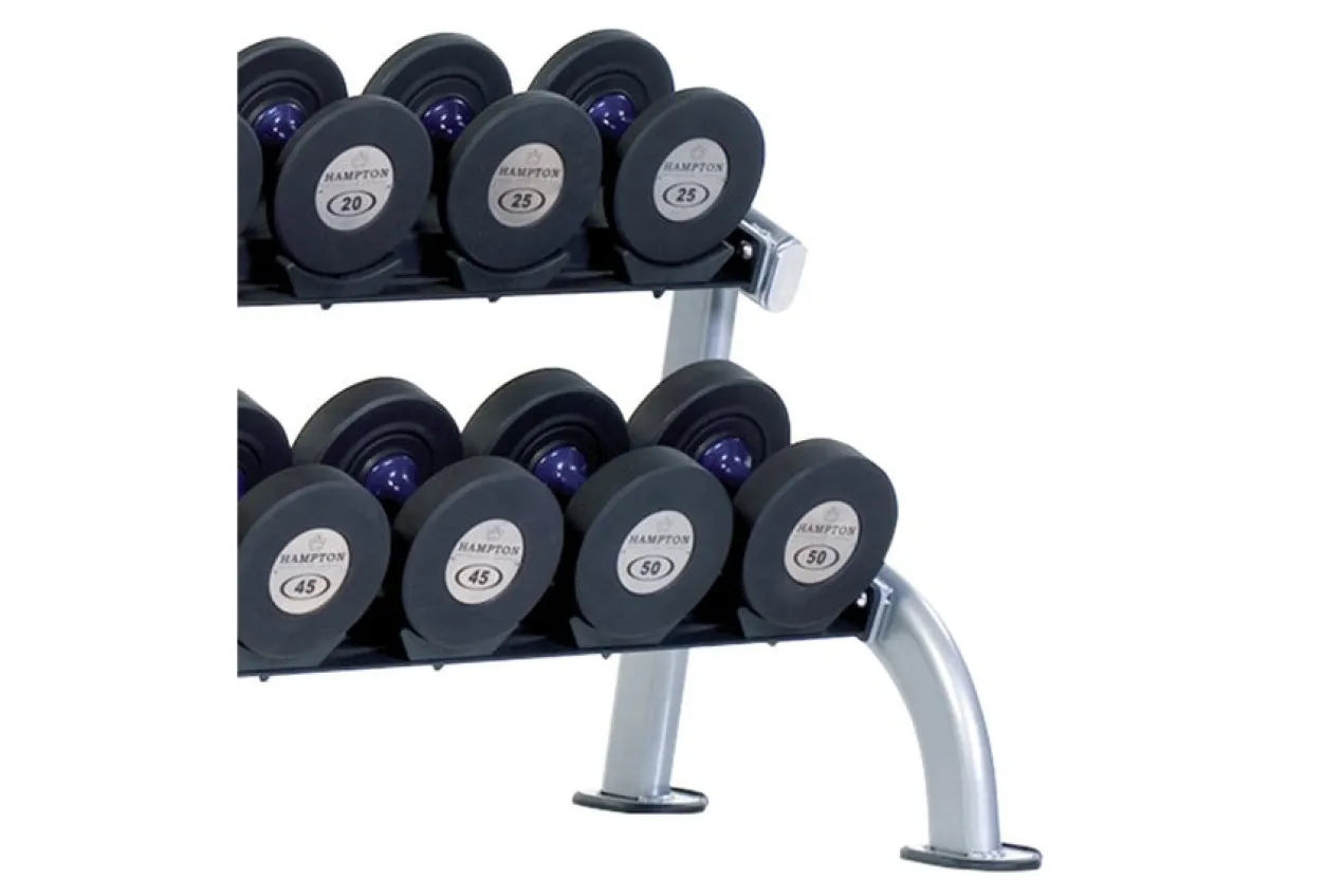 TuffStuff 2-Tier Dumbbell Rack (PPF-752)