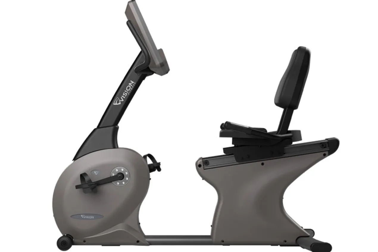Vision R600E Recumbent Exercise Bike
