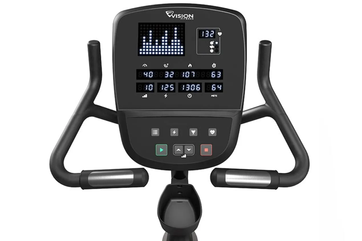 Vision R60 Recumbent Exercise Bike