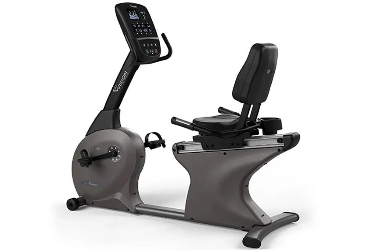 Vision R60 Recumbent Exercise Bike