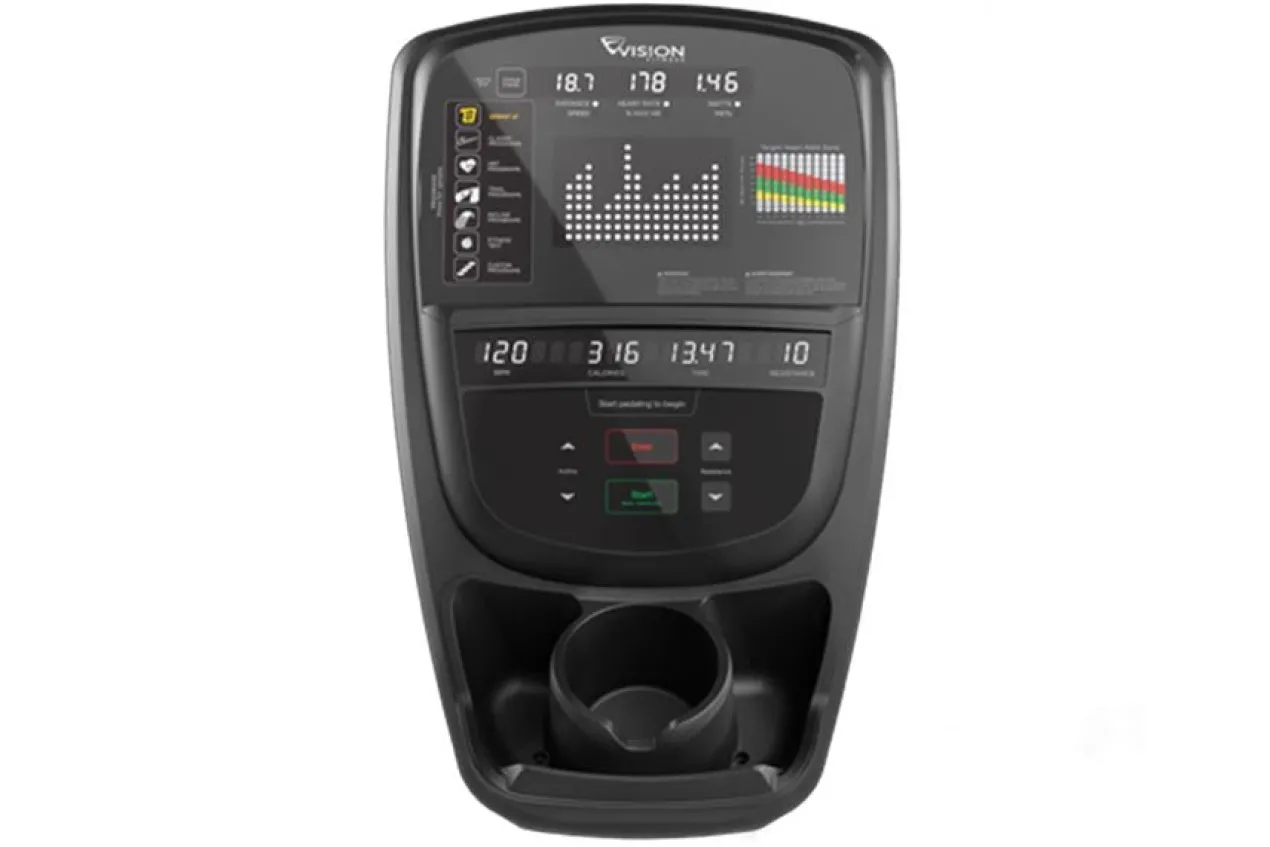 Vision S70 Ascent Trainer Elliptical