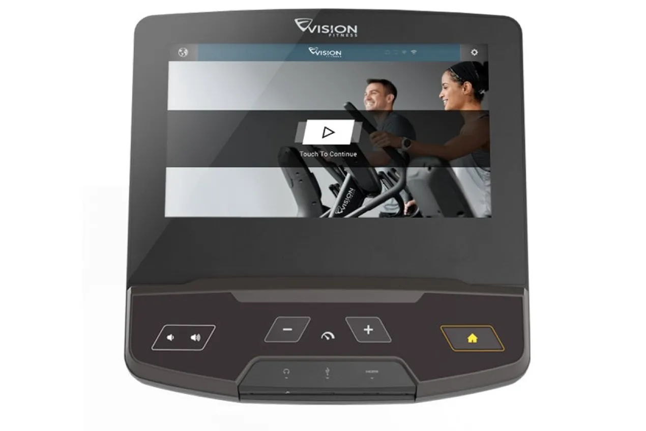 Vision S700E Ascent Trainer Elliptical