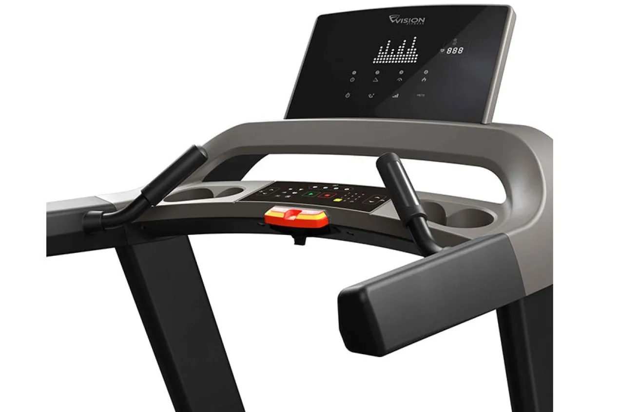 Vision T600 Light Commercial Treadmill