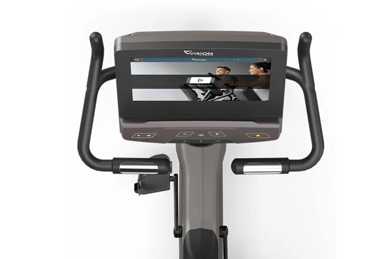 Vision U600E Upright Exercise Bike