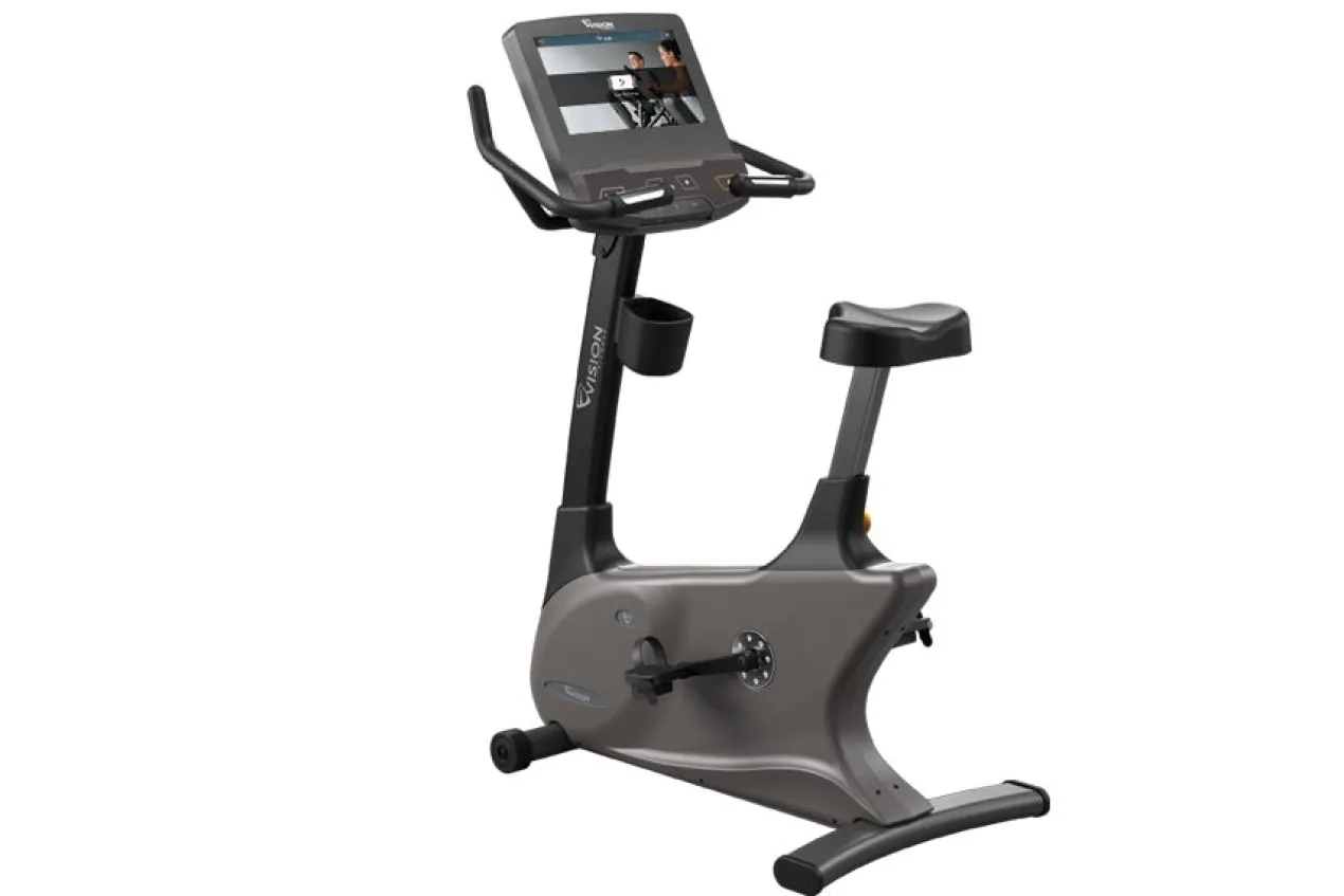 Vision U600E Upright Exercise Bike