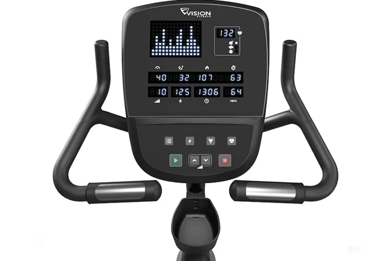 Vision U60 Upright Exercise Bike