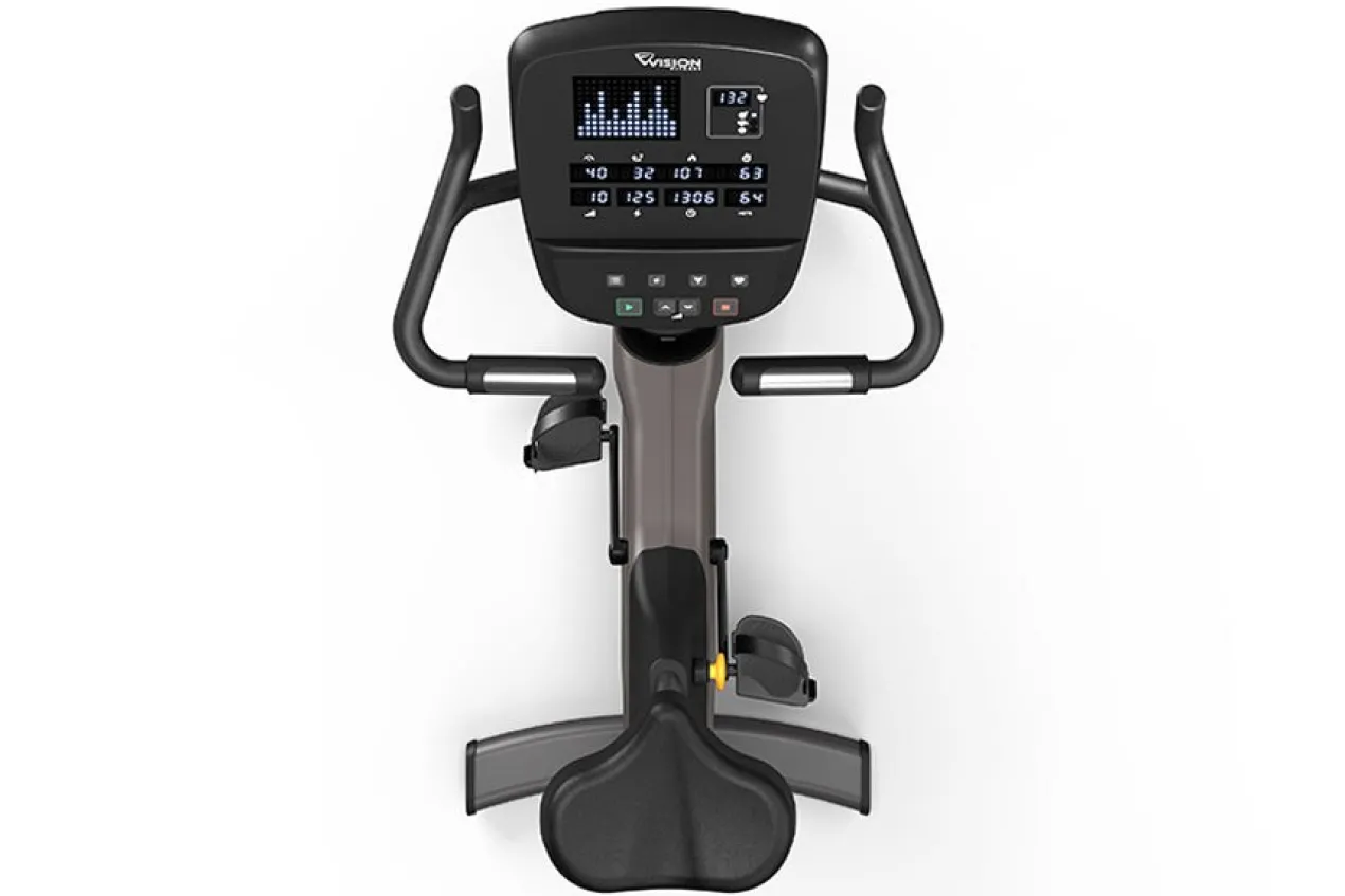 Vision U60 Upright Exercise Bike