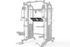 Warrior 801 All-in-One Functional Trainer Cable Crossover Home Gym w/ Smith Machine (🧨JULY 4th SALE)