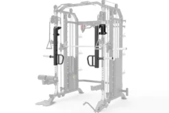 Warrior 801 All-in-One Functional Trainer Cable Crossover Home Gym w/ Smith Machine (🧨JULY 4th SALE)
