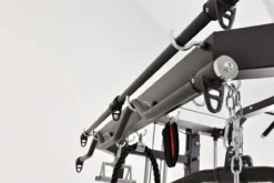 Warrior 801 All-in-One Functional Trainer Cable Crossover Home Gym w/ Smith Machine (🧨JULY 4th SALE)