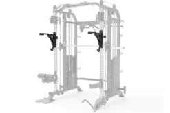 Warrior 801 All-in-One Functional Trainer Cable Crossover Home Gym w/ Smith Machine (🧨JULY 4th SALE)