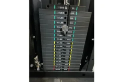 Warrior 901 All-in-One Power Rack Cable Pulley Home Gym w/ Counter-Balanced Smith Machine