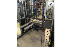 Warrior 701 All-in-One Power Rack Functional Trainer Cable Crossover Home Gym w/ Smith Cage (🧨JULY 4th SALE)
