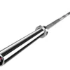 Warrior 8-Bearing Stainless Steel Olympic Barbell