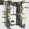 Warrior "Big Boss" Functional Trainer Smith Machine