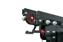 Warrior 3.5 Cable Crossover Pulley Power Rack Gym System w/ Lat Pulldown (Optional Counterbalance Smith) (🧨JULY 4th SALE)