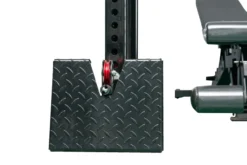 Warrior 3.0 Cable Crossover Pulley Power Rack Gym System w/ Lat Pulldown (🧨JULY 4th SALE)