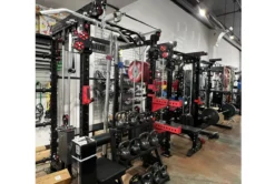 Warrior 3.0 Cable Crossover Pulley Power Rack Gym System w/ Lat Pulldown (🧨JULY 4th SALE)