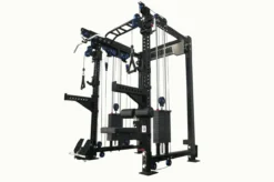 Warrior 3.0 Cable Crossover Pulley Power Rack Gym System w/ Lat Pulldown (🧨JULY 4th SALE)
