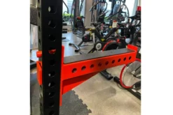 Warrior 3.0 Cable Crossover Pulley Power Rack Gym System w/ Lat Pulldown (🧨JULY 4th SALE)