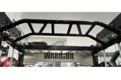 Warrior 3.0 Cable Crossover Pulley Power Rack Gym System w/ Lat Pulldown (🧨JULY 4th SALE)
