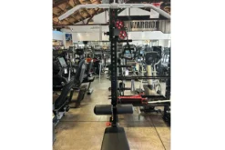 Warrior 3.0 Cable Crossover Pulley Power Rack Gym System w/ Lat Pulldown (🧨JULY 4th SALE)