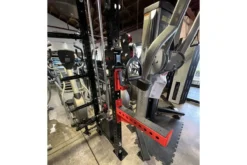 Warrior 3.0 Cable Crossover Pulley Power Rack Gym System w/ Lat Pulldown (🧨JULY 4th SALE)