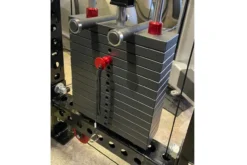 Warrior 3.0 Cable Crossover Pulley Power Rack Gym System w/ Lat Pulldown (🧨JULY 4th SALE)